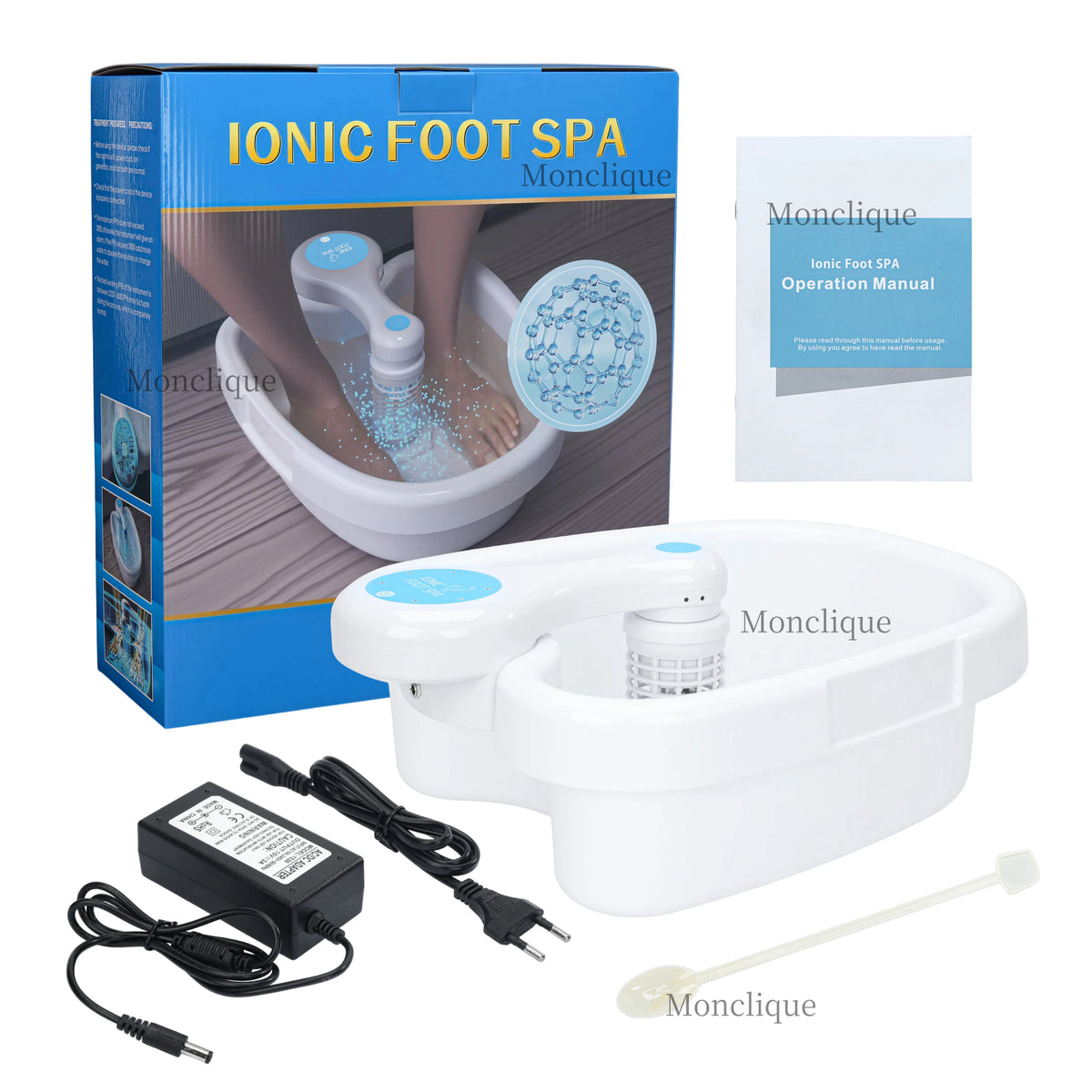4-in-1 80K Ultrasonic Cavitation Machine, Body Beauty Device with Vacuum Suction & Facial Massage - Bond Well Supplies