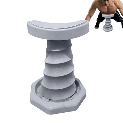 Push-Up Stands with Strong Spring Resistance, Beginner-Friendly Home Workout Exercise Equipment