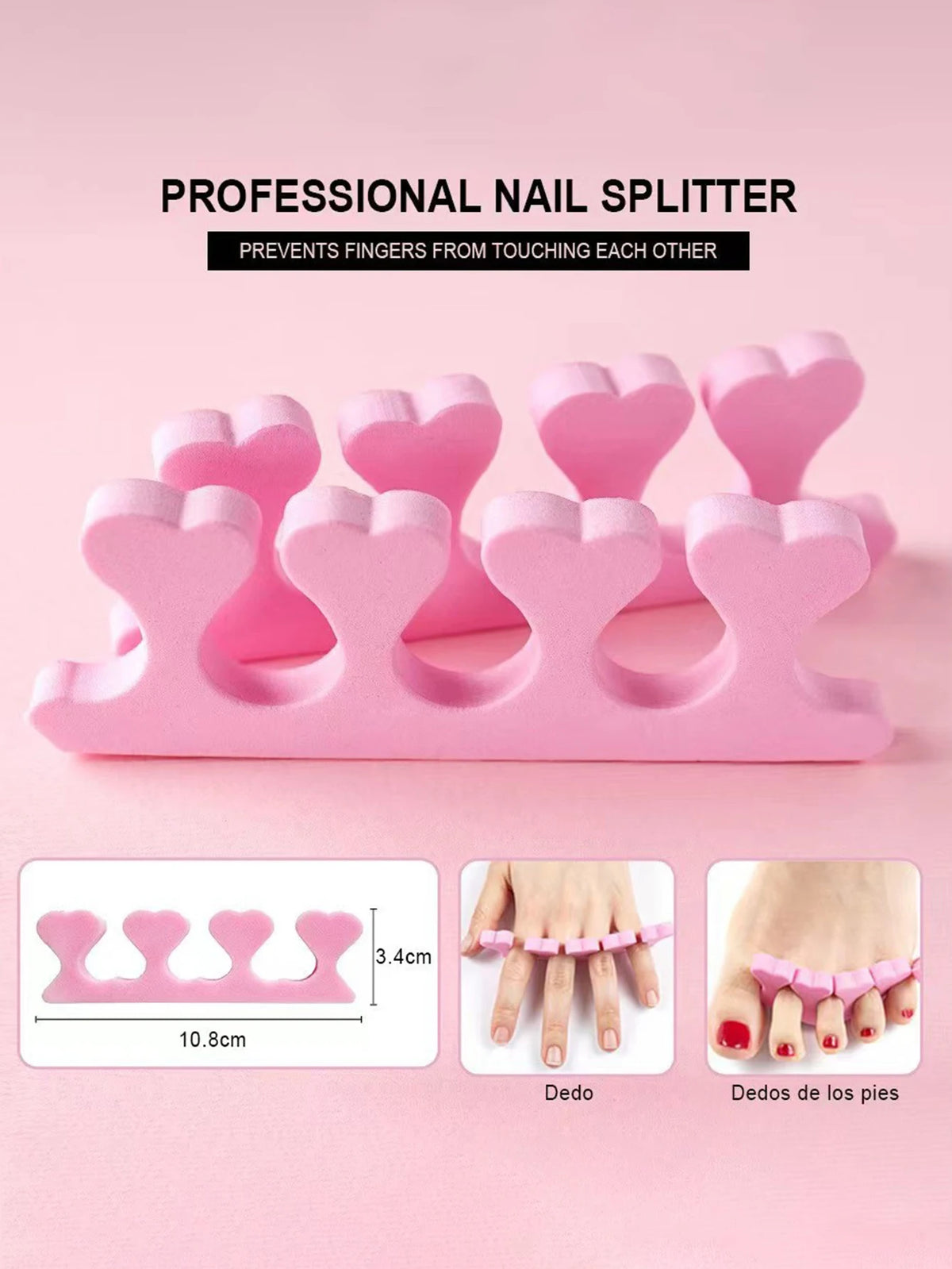 Professional Acrylic Nail Powder & Liquid Monomer Set, 3D Nail Art & Decoration Kit - Bond Well Supplies