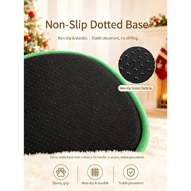 Warm Cat Tent Bed, Cozy Semi-Enclosed Pet Cave with Thickened Nest for Indoor Pets - Bond Well Supplies