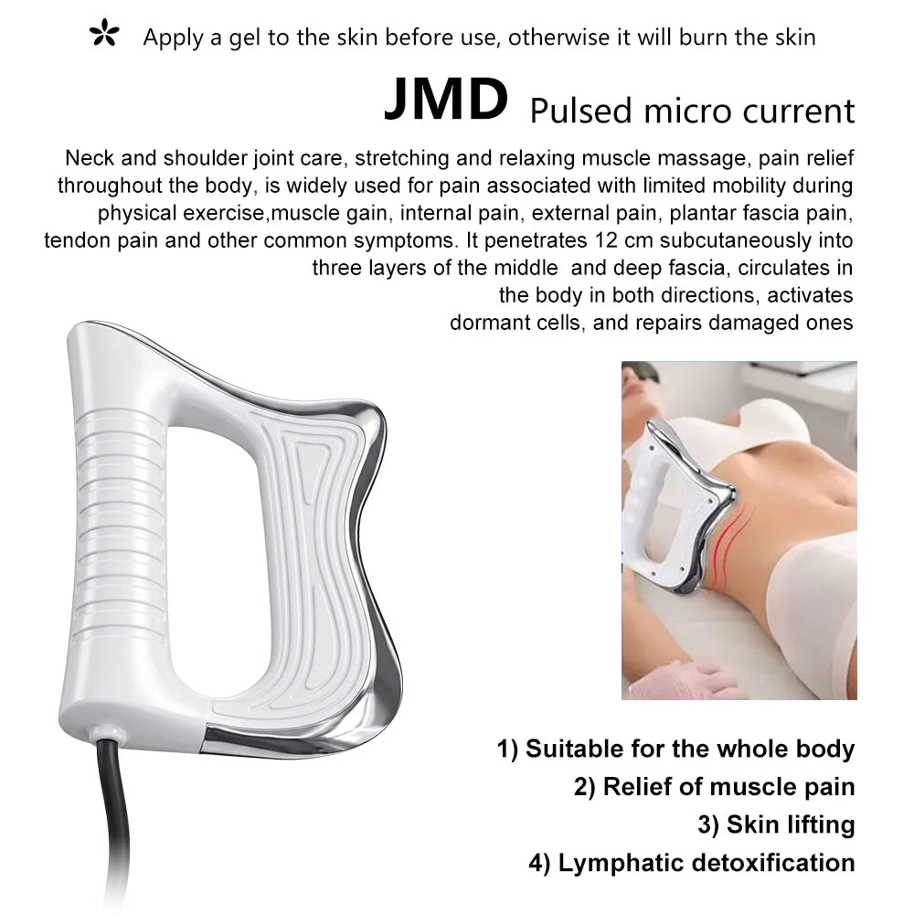 INDIBA 448kHz Beauty Therapy Machine, Thermal Skin Care & Body Care Device for Spa Us - Bond Well Supplies