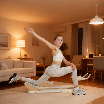 Portable Crawling Exercise Machine for Home Gym and Full Body Training