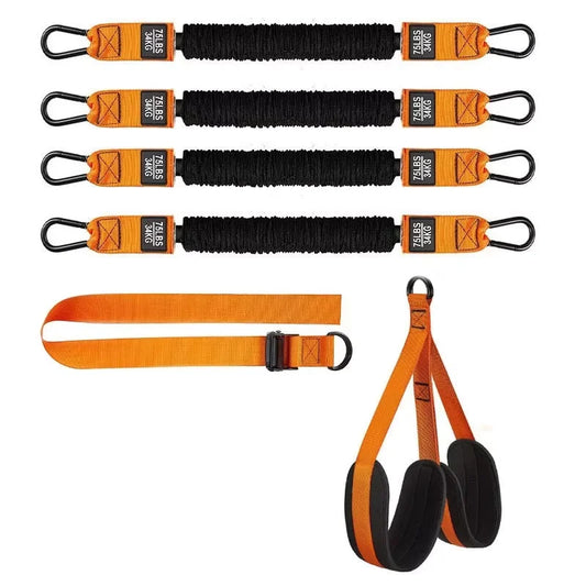 Resistance Bands for Pull-Ups, Pull-Up Assist Training Equipment for Men & Women, Chin-Up & Fitness Workouts