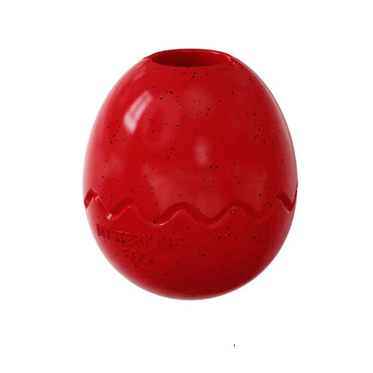 Creative Dinosaur Egg Dog Treat Dispenser, Interactive Slow Feeding & Boredom Relief Toy - Bond Well Supplies