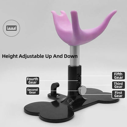Adjustable Pet Support Stand, Groomer Dog Seat & Fixed Chair for Dog Care - Bond Well Supplies