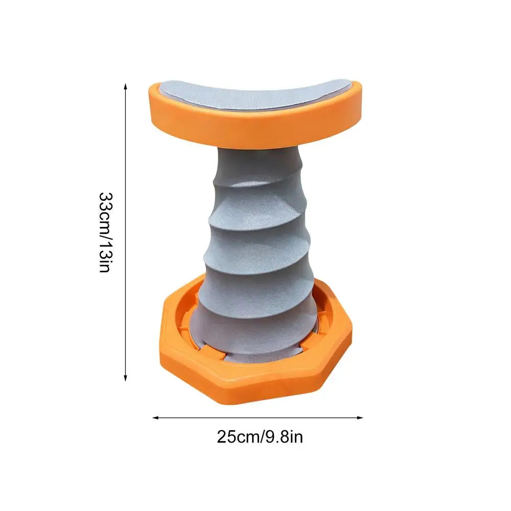 Push-Up Stands with Strong Spring Resistance, Beginner-Friendly Home Workout Exercise Equipment