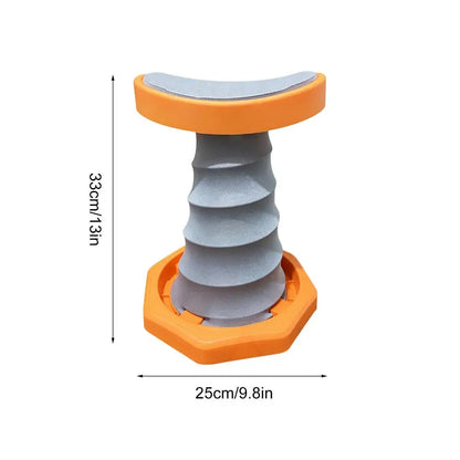Push-Up Stands with Strong Spring Resistance, Beginner-Friendly Home Workout Exercise Equipment