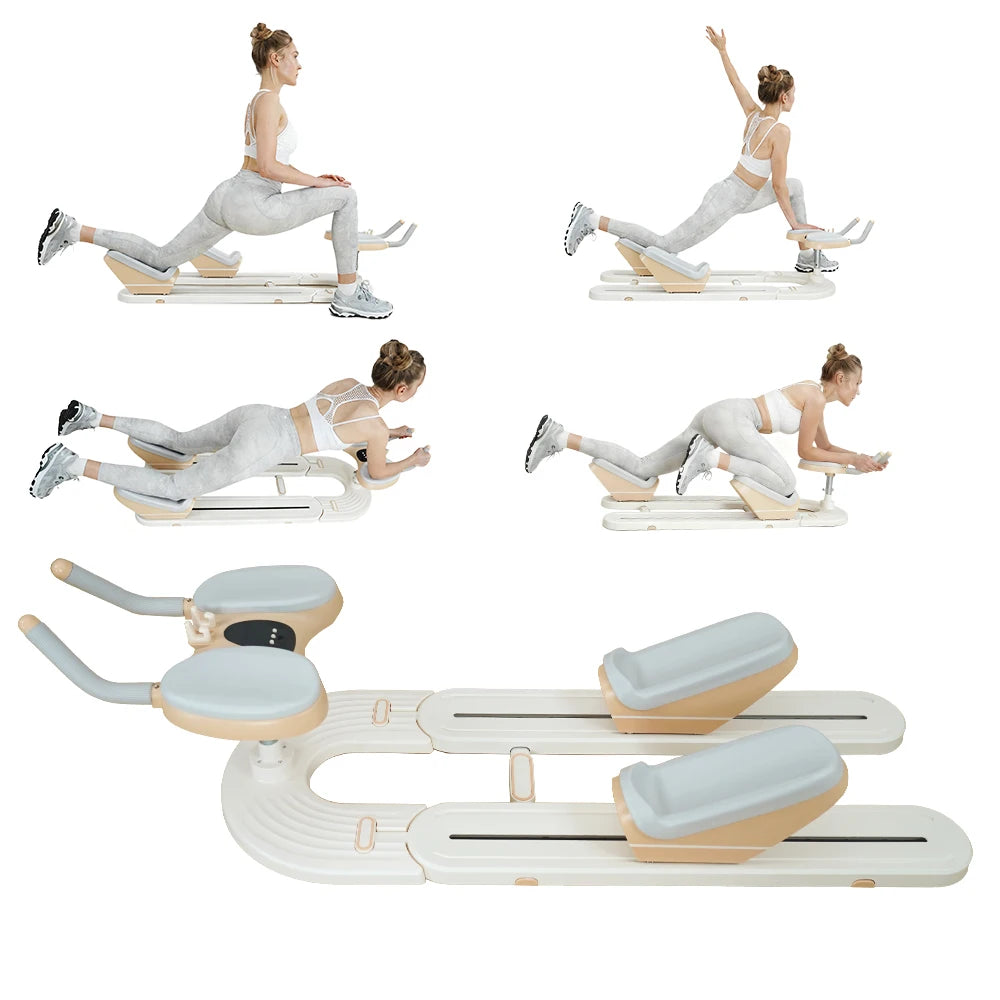 Portable Crawling Exercise Machine for Home Gym and Full Body Training