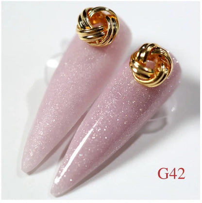 MSHARE 250g Builder Nail Gel, Hard Gel for Nail Extensions, French Nail Art and Sculpting