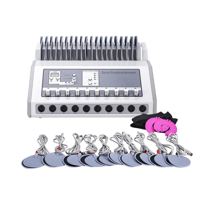 AOKO Professional EMS Muscle Stimulator, Electric Body Massage & Electrostimulation Device