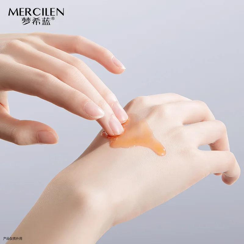 Brightening Face Serum with Astaxanthin, Moisturizing and Oil-Balancing Formula