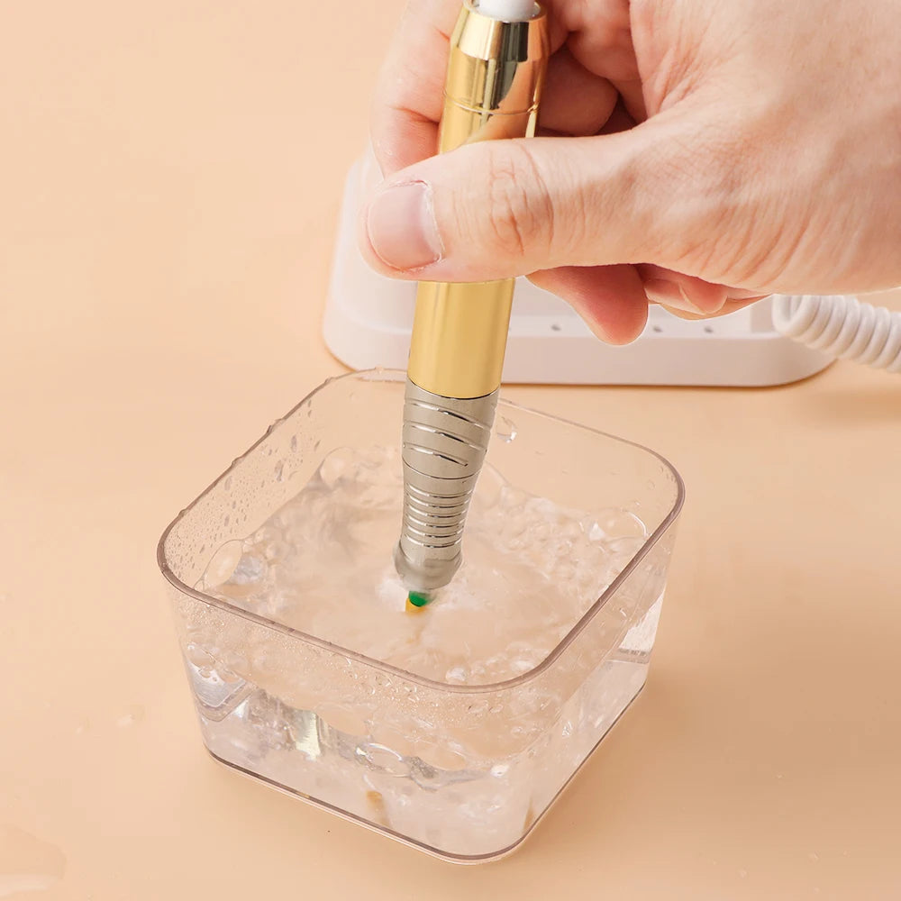 Professional 85W Brushless Nail and Foot File Drill, 45,000 RPM