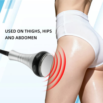 Advanced Cavitation RF Machine for Body Sculpting, Skin Firming and Beauty Care