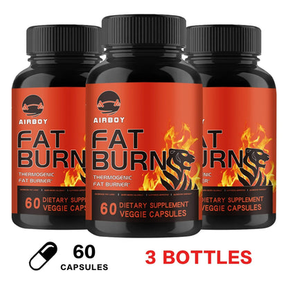 Burn-XT Fat Burner Supplement for Energy, Appetite Control and Metabolism Support