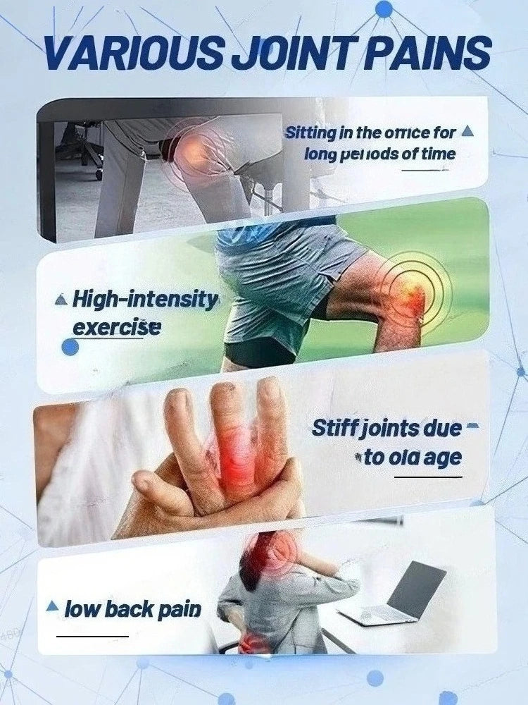Arthritis Care & Joint Comfort Support for Everyday Mobility and Comfortable Movement