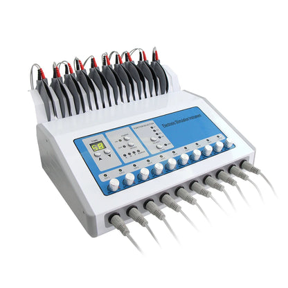 AOKO Professional EMS Muscle Stimulator, Electric Body Massage & Electrostimulation Device