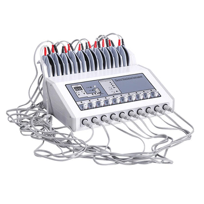 AOKO Professional EMS Muscle Stimulator, Electric Body Massage & Electrostimulation Device