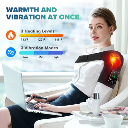 3-in-1 Skincare and Massage Tool for Face and Body