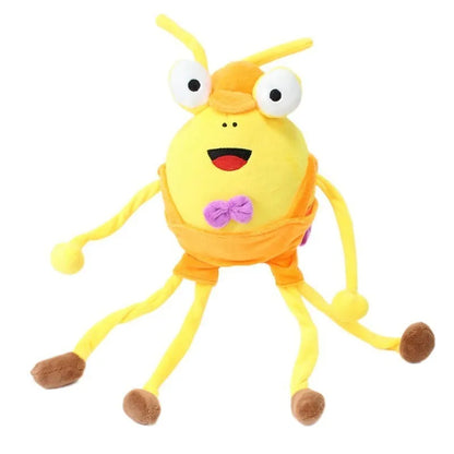 Puss in Boots Plush Toy, Kawaii Chihuahua Perrito Stuffed Animal Doll with Boots - Bond Well Supplies