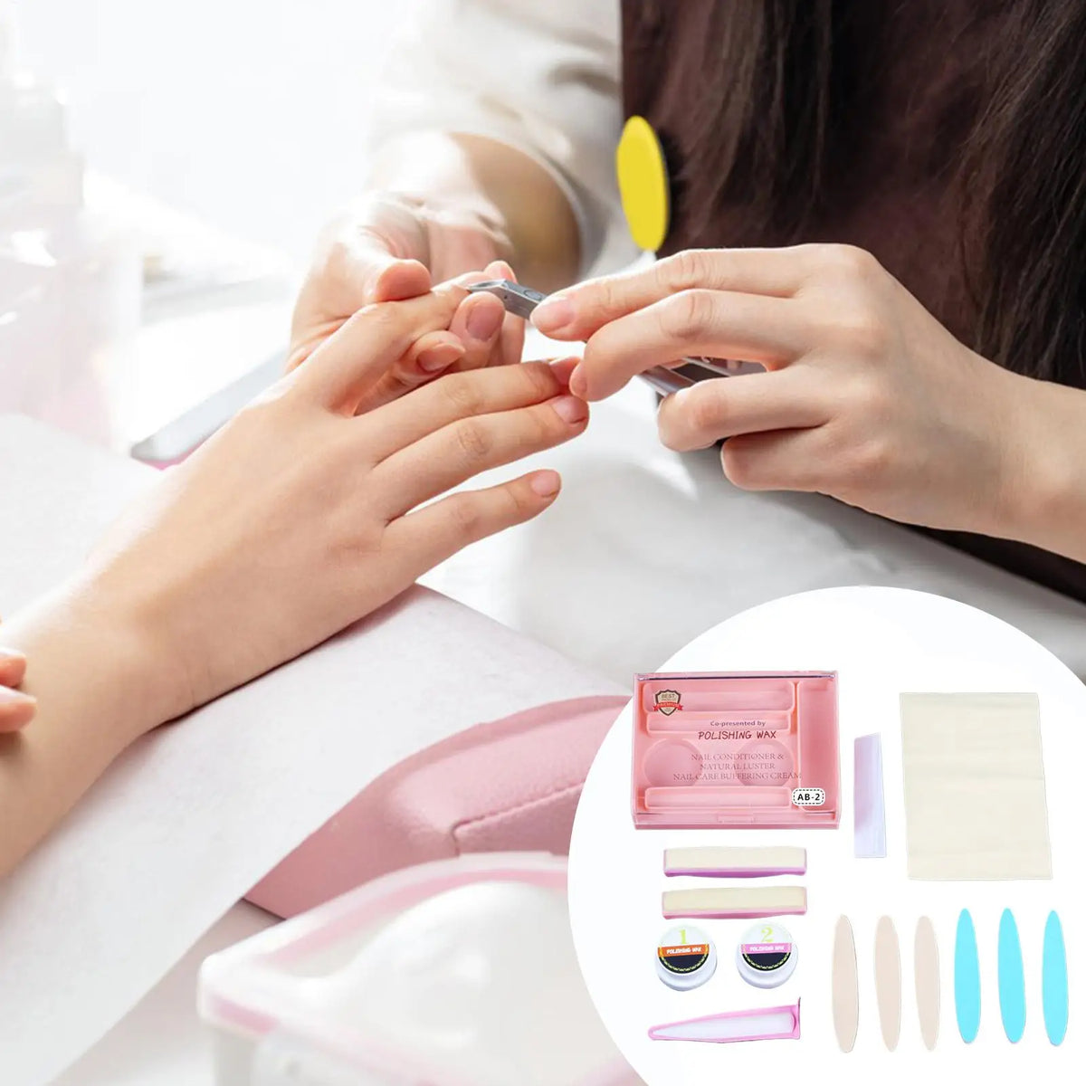 Professional 45000RPM Electric Nail File, Metal Nail Drill Pen with HD Display for Manicure & Pedicure - Bond Well Supplies