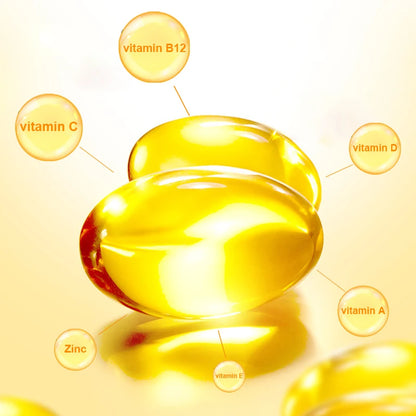 Men's Multivitamin Supplement, Energy & Endurance Support for Heart, Brain Health & Daily Vitality - Bond Well Supplies