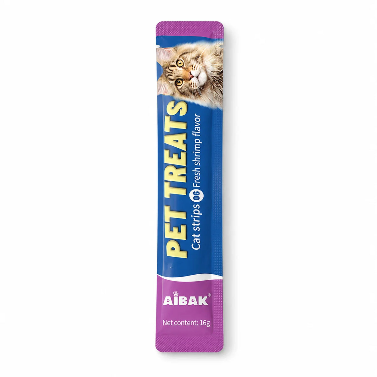 Premium Cat Treat Sticks, Soft Lickable Wet Food Snacks for Adult Cats & Kittens, Multi-Flavor - Bond Well Supplies
