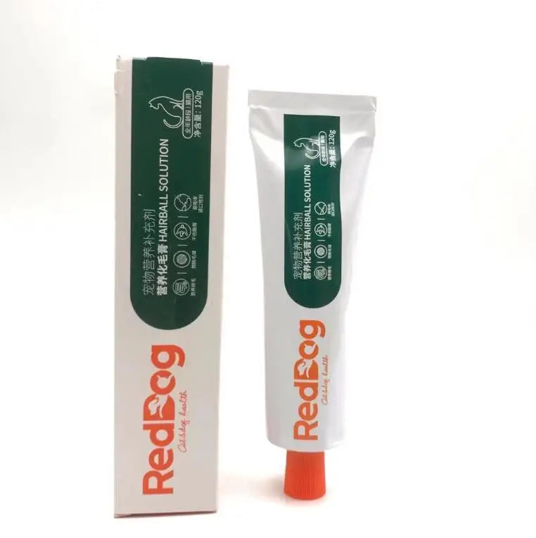 REDDOG Pet Nutritional Gel for Kittens, Young Cats & Dogs, Comprehensive Daily Nutrition Supplement - Bond Well Supplies