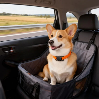 Smart Bluetooth Tracking Tag, GPS Item Locator for Car Keys, Wallets, Pets, Bags & Luggage with Anti-Lost Alerts
