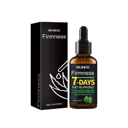 Body Sculpting Abdominal Serum, Firming & Smoothing Essence for Daily Body Care