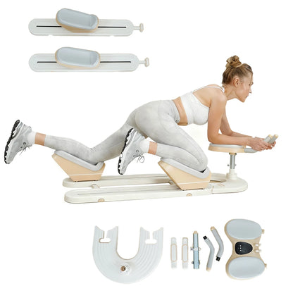 Portable Crawling Exercise Machine for Home Gym and Full Body Training