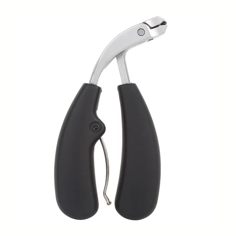 Professional Toenail Clipper, Wide Jaw Cutter for Thick and Hard Nails