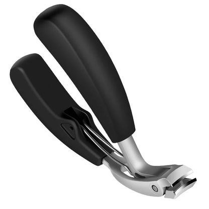Professional Toenail Clipper, Wide Jaw Cutter for Thick and Hard Nails
