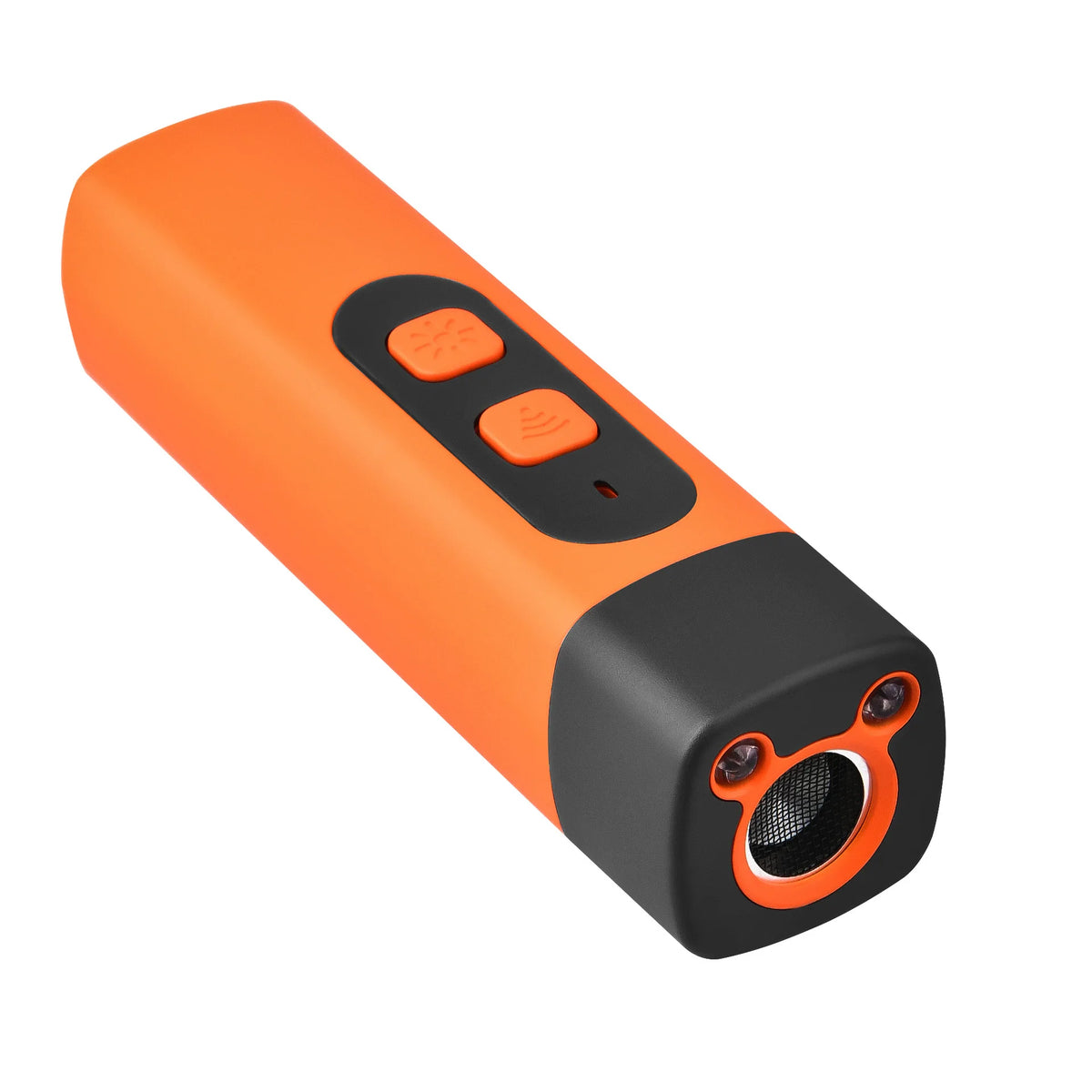 Handheld Ultrasonic Dog Repellent, Portable One-Button Bark Deterrent & Training Device - Bond Well Supplies