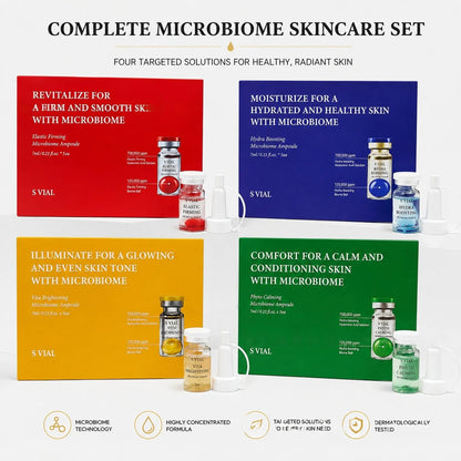 Hydrating PDRN Facial Serum, Korean Skin Care for Firmer and More Radiant-Looking Skin