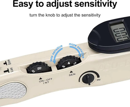 ly
Electronic Acupuncture Pen with Acupoint Detection and Massage Function