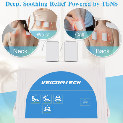 Professional Ionic Foot Bath Spa Machine, Electric Foot Spa Ionizer for Home or Salon