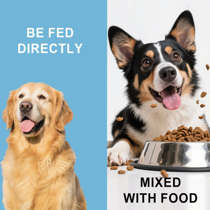 Dog Nutrition Powder, Digestive & Gut Health Support Supplement for Daily Wellness - Bond Well Supplies