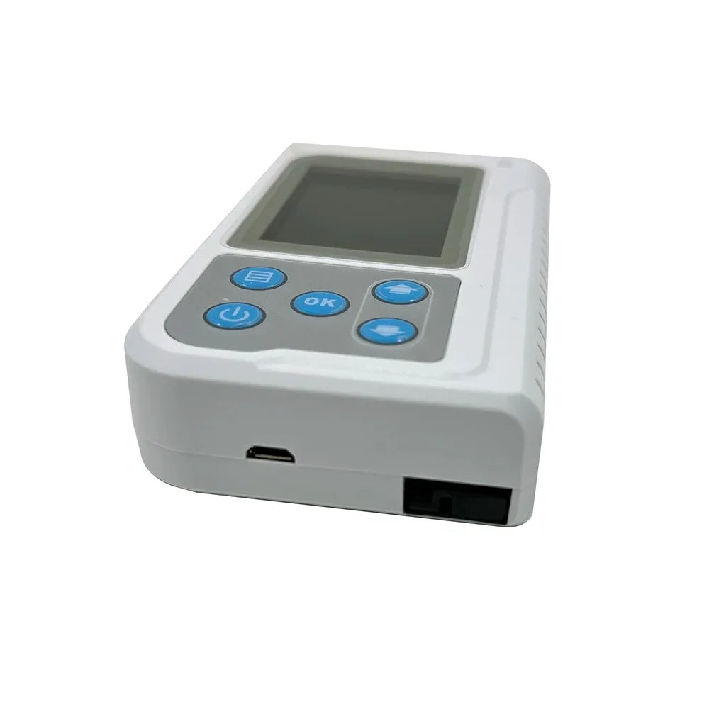 Veterinary Urine Analyzer Machine, Portable Handheld Pet Testing Device with 2.4" LCD - Bond Well Supplies