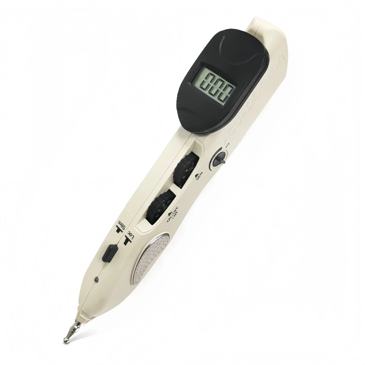 ly
Electronic Acupuncture Pen with Acupoint Detection and Massage Function
