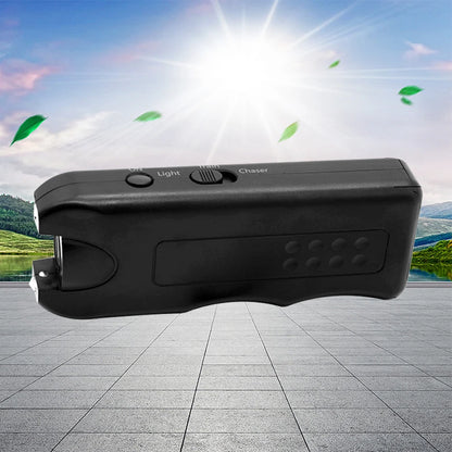Handheld Ultrasonic Dog Training and Bark Management Device