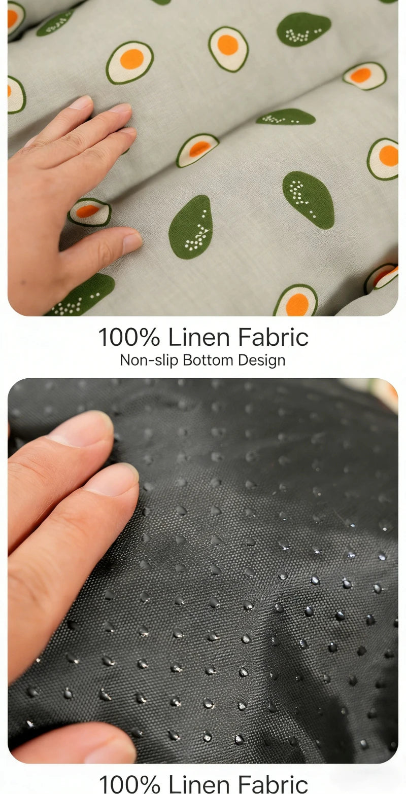 rketplace-Friendly
Pet Cooling Mat for Dogs and Cats, Breathable Washable Cushion