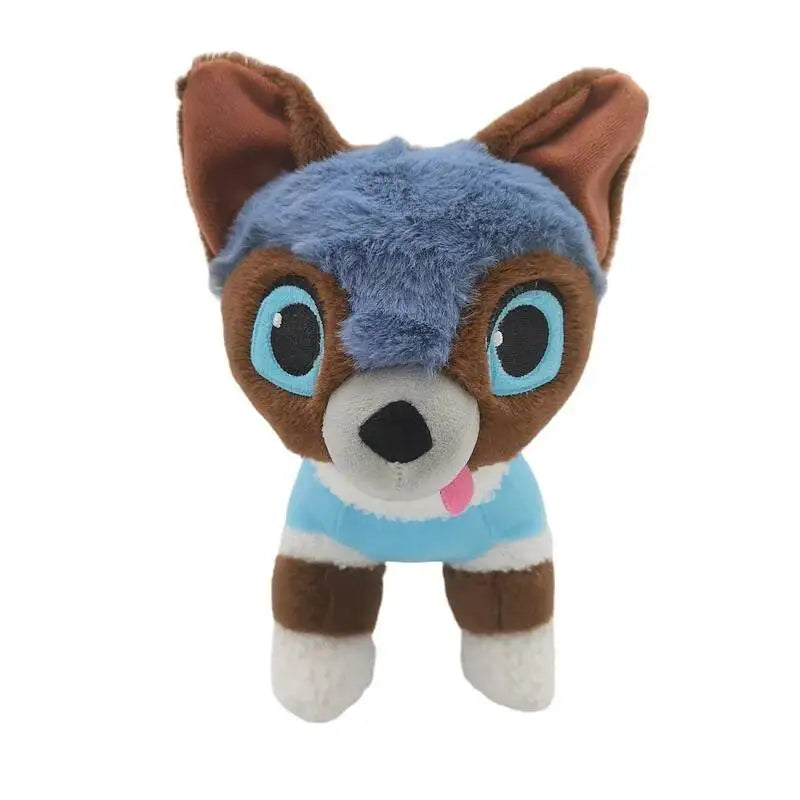 Puss in Boots Plush Toy, Kawaii Chihuahua Perrito Stuffed Animal Doll with Boots - Bond Well Supplies