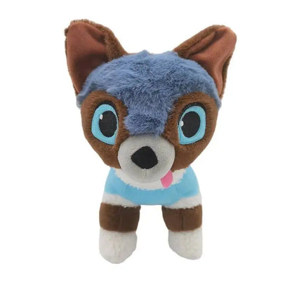 Puss in Boots Plush Toy, Kawaii Chihuahua Perrito Stuffed Animal Doll with Boots - Bond Well Supplies