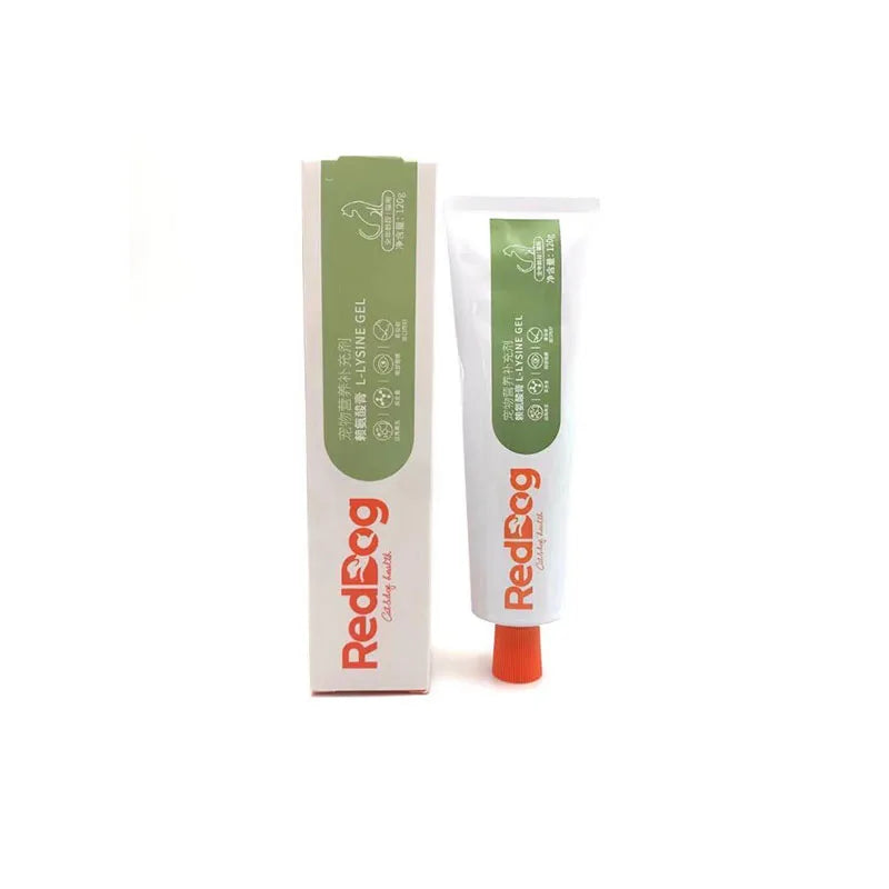 REDDOG Pet Nutritional Gel for Kittens, Young Cats & Dogs, Comprehensive Daily Nutrition Supplement - Bond Well Supplies