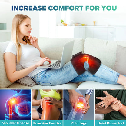 3-in-1 Skincare and Massage Tool for Face and Body