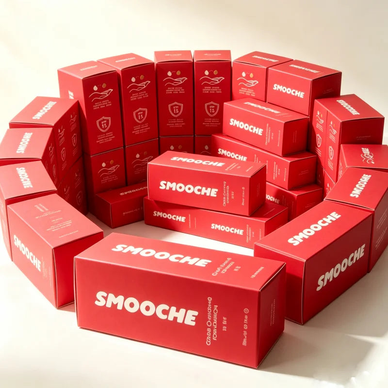 Smooche Color-Adapting Foundation, Hydrating Makeup with Oil Control for Smooth, Even-Looking Skin - Bond Well Supplies