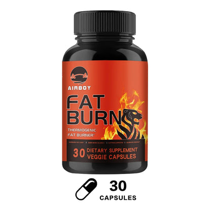 Burn-XT Fat Burner Supplement for Energy, Appetite Control and Metabolism Support