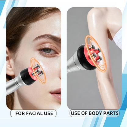 Advanced Cavitation RF Machine for Body Sculpting, Skin Firming and Beauty Care