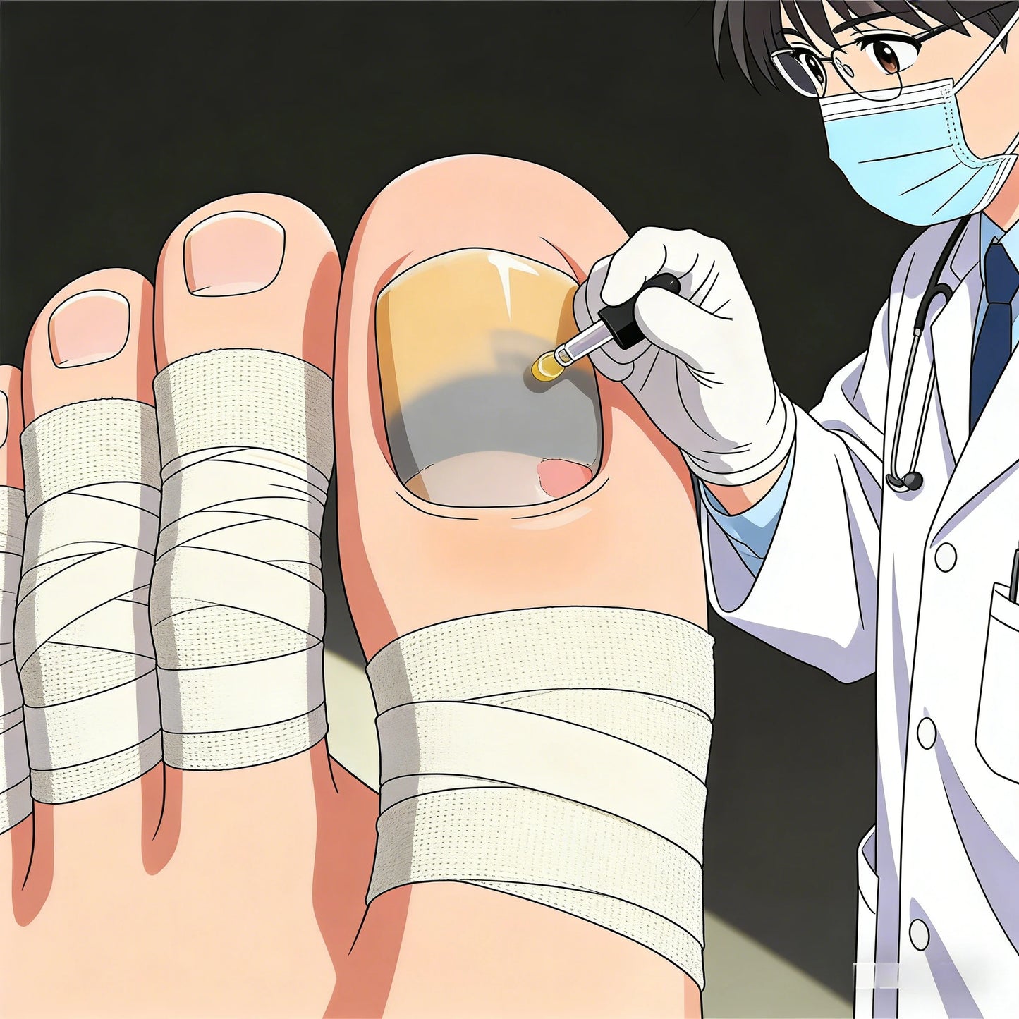 Smart Foot Care System with Temperature Adjustment and Automatic Safety Monitoring