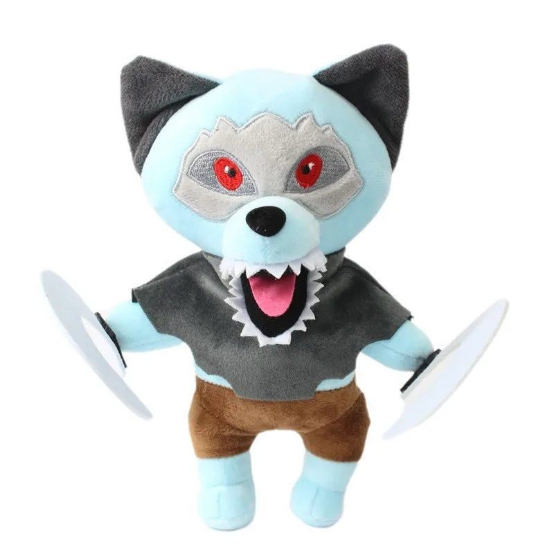 Puss in Boots Plush Toy, Kawaii Chihuahua Perrito Stuffed Animal Doll with Boots - Bond Well Supplies